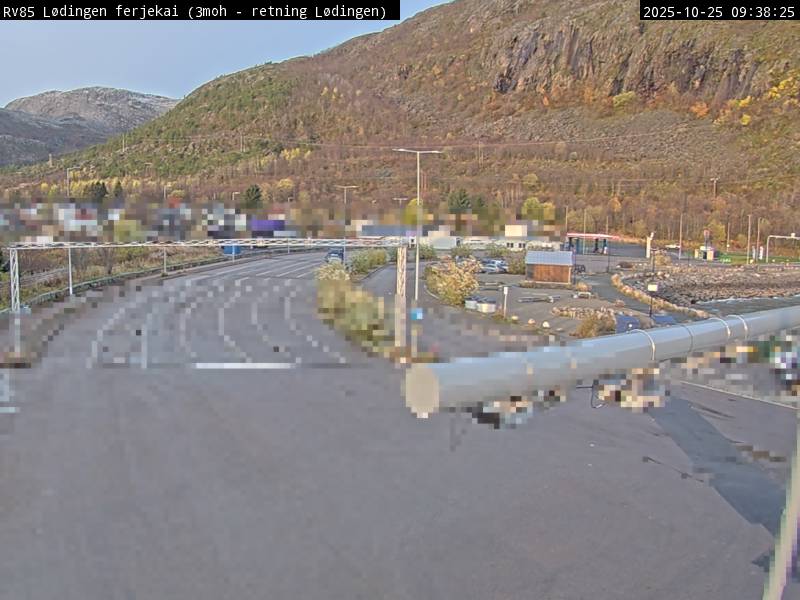 Webcam Bognes